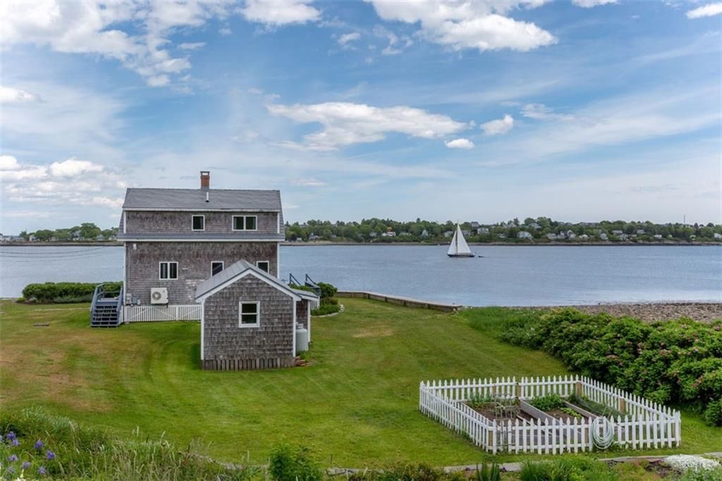 60 Intervale Road, Harpswell, Maine 04079 60 Intervale Road, Harpswell ME